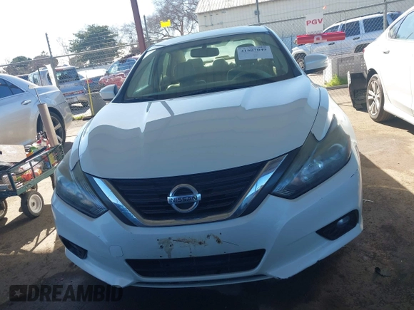 2016 Nissan Altima SV with VIN 1N4AL3APXGC193085, listed as a IAAI auction lot 41507049 with 105,058 mi miles and . Bid and sale history available at DreamBid. Image 13.