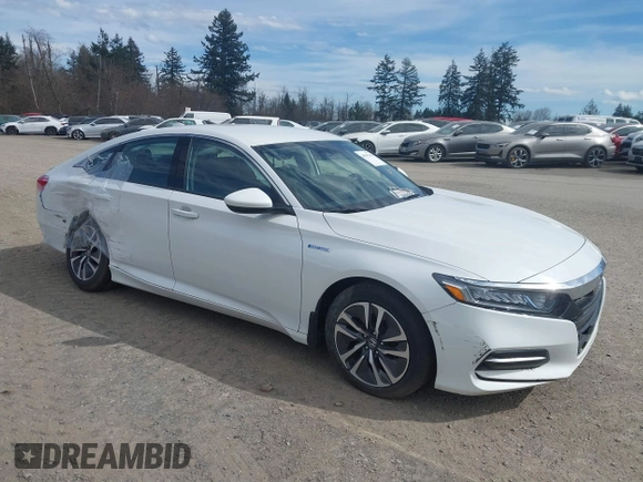 2020 Honda Accord with VIN 1HGCV3F11LA002209, listed as a IAAI auction lot 40547166 with 102,938 mi miles and . Bid and sale history available at DreamBid. Image 1.