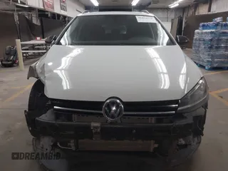 2016 Volkswagen Golf SportWagen TSI S with VIN 3VWC17AU3GM519925, listed as a IAAI auction lot 41891858 with 109,775 mi miles. Bid and sale history available at carsss.com. Image 13.