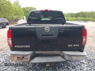 2007 Nissan Frontier Nismo with VIN 1N6AD07W37C439041, listed as a IAAI auction lot 42257490 with 137,550 mi miles and . Bid and sale history available at DreamBid. Image 17.