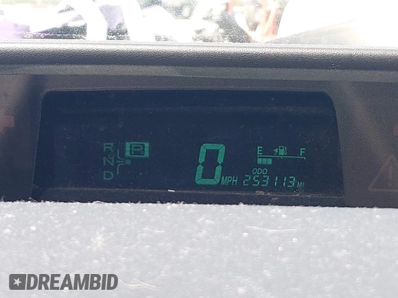2008 Toyota Prius with VIN JTDKB20U287805941, listed as a IAAI auction lot 42168918 with 253,113 mi miles and . Bid and sale history available at DreamBid. Image 7.