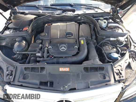 2012 Mercedes-Benz C 250 Sport with VIN WDDGF4HB7CR195451, listed as a IAAI auction lot 42675323 with 159,457 mi miles and . Bid and sale history available at DreamBid. Image 10.