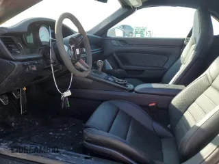 2023 Porsche 911 Carrera S with VIN WP0CB2A95PS248159, listed as a Copart auction lot 45009365 with 6,976 mi miles and Salvage Title. Bid and sale history available at carsss.com. Image 7.