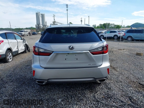 2018 Lexus RX 350 с VIN 2T2BZMCA3JC137821, выставлен на аукционе IAAI как лот 42296892 с пробегом 84 180 миль миль и . История ставок и продаж доступна на DreamBid. Изображение 16.