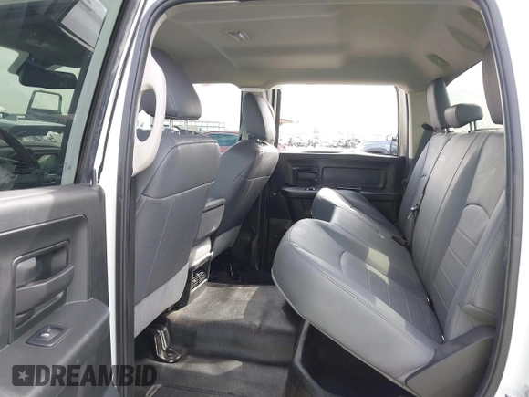 2018 Ram 2500 Tradesman с VIN 3C6UR5CL5JG396845, выставлен на аукционе IAAI как лот 41879647 с пробегом 19 108 миль миль и . История ставок и продаж доступна на DreamBid. Изображение 8.