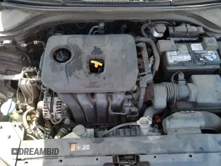 2020 Hyundai Elantra SE with VIN KMHD74LF7LU939644, listed as a Copart auction lot 49001895 with 91,528 mi miles and Salvage Title. Bid and sale history available at carsss.com. Image 11.