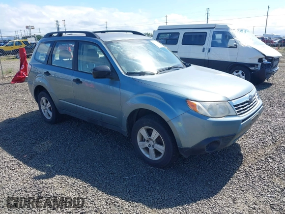 2010 Subaru Forester X с VIN JF2SH6BCXAH767189, выставлен на аукционе IAAI как лот 42314335 с пробегом 219 411 миль миль и . История ставок и продаж доступна на DreamBid. Изображение 1.