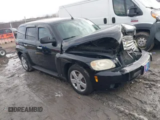 2006 Chevrolet HHR LS with VIN 3GNDA13D26S659418, listed as a IAAI auction lot 41196361 with 122,800 mi miles and . Bid and sale history available at carsss.com. Image 1.
