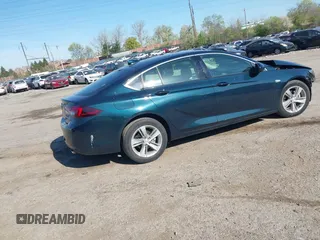 2018 Buick Regal Preferred с VIN W04GL6SXXJ1057573, выставлен на аукционе IAAI как лот 42052928 с пробегом 31 904 миль миль и . История ставок и продаж доступна на DreamBid. Изображение 4.