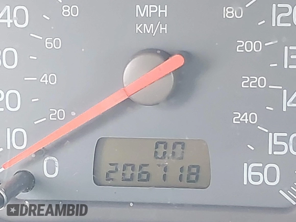 2002 Volvo S40 с VIN YV1VS295X2F817447, выставлен на аукционе IAAI как лот 42382547 с пробегом 206 718 миль миль и . История ставок и продаж доступна на DreamBid. Изображение 7.