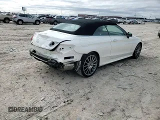 2017 Mercedes-Benz C 300 with VIN WDDWK4JB6HF520973, listed as a Copart auction lot 85326424 with 34,825 mi miles and Salvage Title. Bid and sale history available at DreamBid. Image 11.