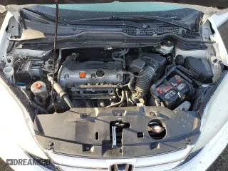 2010 Honda CR-V EX with VIN 5J6RE4H5XAL820239, listed as a Copart auction lot 51864045 with 202,177 mi miles and Salvage Title. Bid and sale history available at carsss.com. Image 12.