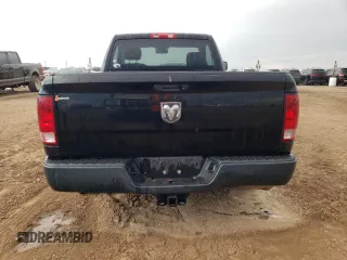 2013 Ram 1500 Tradesman z VIN 3C6JR6AP0DG541535, wystawiony jako Copart lot #66957284 z przebiegiem 109 726 mil mil oraz Szkoda całkowita • Salvage title. Historia ofert i sprzedaży dostępna na DreamBid. Obrazek 6.
