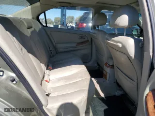 2002 Infiniti I35 Luxury with VIN JNKDA31A22T023237, listed as a Copart auction lot 68403704 with 146,932 mi miles and Salvage Title. Bid and sale history available at carsss.com. Image 10.