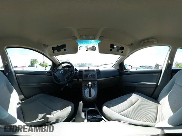 2008 Nissan Sentra S with VIN 3N1AB61E18L719836, listed as a IAAI auction lot 42162627 with 223,900 mi miles and . Bid and sale history available at DreamBid. Image 22.