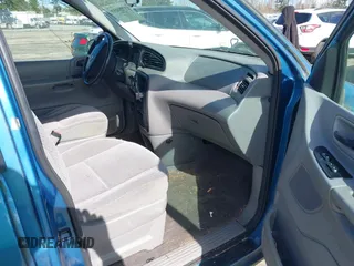 2003 Ford Windstar with VIN 2FMZA50433BB26081, listed as a IAAI auction lot 41729453 with 112,353 mi miles and . Bid and sale history available at carsss.com. Image 5.