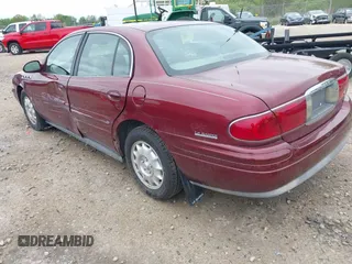 2001 Buick LeSabre Limited z VIN 1G4HR54K41U100044, wystawiony jako IAAI lot #42215795 z przebiegiem 125 144 mil mil oraz . Historia ofert i sprzedaży dostępna na DreamBid. Obrazek 3.