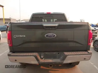 2015 Ford F-150 XLT with VIN 1FTEW1EP3FFB27105, listed as a IAAI auction lot 41278933 with 194,664 mi miles. Bid and sale history available at carsss.com. Image 15.