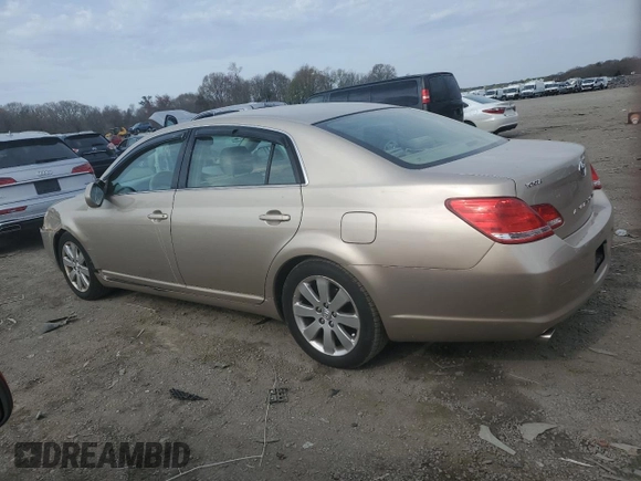 2005 Toyota Avalon XL with VIN 4T1BK36B45U052479, listed as a Copart auction lot 53952295 with 146,237 mi miles and Clean Title. Bid and sale history available at carsss.com. Image 2.