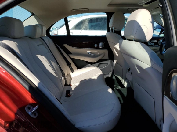2019 Mercedes-Benz E-Class E 300 with VIN WDDZF4KB7KA595850, listed as a Copart auction lot 45160355 with 25,580 mi miles and Salvage Title. Bid and sale history available at carsss.com. Image 10.