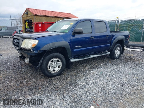 2008 Toyota Tacoma z VIN 5TELU42N28Z547400, wystawiony jako IAAI lot #42113730 z przebiegiem 115 935 mil mil oraz . Historia ofert i sprzedaży dostępna na DreamBid. Obrazek 18.