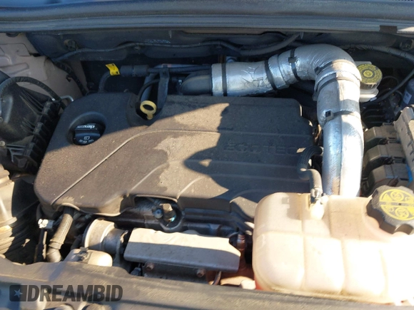 2019 Buick Encore Essence with VIN KL4CJGSM6KB745419, listed as a IAAI auction lot 40266907 with Not Provided miles and . Bid and sale history available at DreamBid. Image 10.