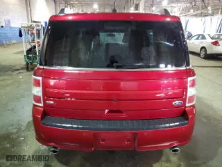 2016 Ford Flex SEL with VIN 2FMGK5C84GBA06508, listed as a Copart auction lot 42850695 with 103,026 mi miles and Clean Title. Bid and sale history available at carsss.com. Image 6.
