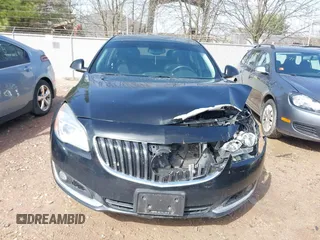 2015 Buick Regal Premium I z VIN 2G4GN5EX7F9221687, wystawiony jako IAAI lot #42070489 z przebiegiem 147 003 mil mil oraz . Historia ofert i sprzedaży dostępna na DreamBid. Obrazek 12.