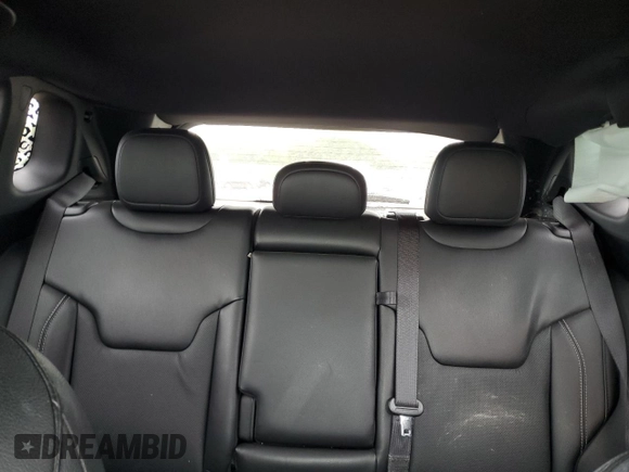 2021 Jeep Compass 80th Anniversary with VIN 3C4NJDEB4MT529044, listed as a Copart auction lot 57462915 with 20,985 mi miles and Non repairable. Bid and sale history available at DreamBid. Image 10.