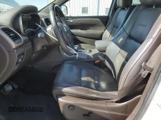 2015 Jeep Grand Cherokee Summit с VIN 1C4RJFJTXFC768298, выставлен на аукционе Copart как лот 52503035 с пробегом 170 364 миль миль и Списание • Salvage title. История ставок и продаж доступна на DreamBid. Изображение 7.