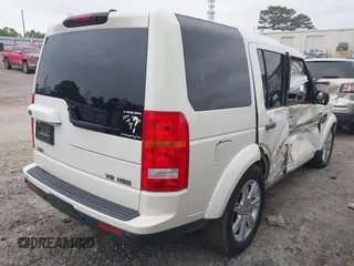 2009 Land Rover LR3 HSE z VIN SALAG25419A496868, wystawiony jako IAAI lot #42097277 z przebiegiem 262 053 mil mil oraz . Historia ofert i sprzedaży dostępna na DreamBid. Obrazek 4.
