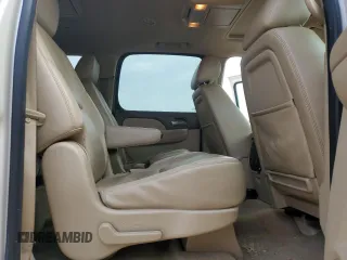 2012 Chevrolet Suburban LTZ with VIN 1GNSCKE06CR285430, listed as a Copart auction lot 54197795 with 307,217 mi miles and Clean Title. Bid and sale history available at carsss.com. Image 11.