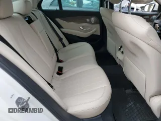 2018 Mercedes-Benz E 300 with VIN WDDZF4JB2JA329815, listed as a Copart auction lot 50950665 with 61,543 mi miles and Salvage Title. Bid and sale history available at DreamBid. Image 10.