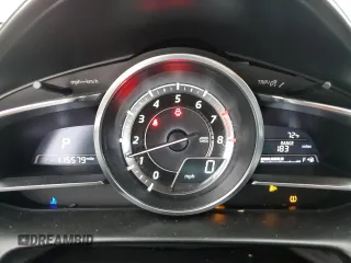 2016 Mazda CX-3 Grand Touring with VIN JM1DKBD76G0111838, listed as a Copart auction lot 48831385 with 115,579 mi miles and Salvage Title. Bid and sale history available at carsss.com. Image 9.