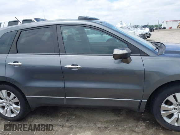 2011 Acura RDX with VIN 5J8TB2H29BA002353, listed as a IAAI auction lot 42220358 with 170,905 mi miles and . Bid and sale history available at DreamBid. Image 13.
