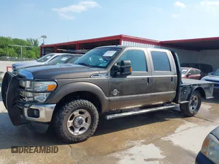 2015 Ford F-250 Lariat z VIN 1FT7W2BT8FED53078, wystawiony jako IAAI lot #41957641 z przebiegiem 305 396 mil mil oraz . Historia ofert i sprzedaży dostępna na DreamBid. Obrazek 14.