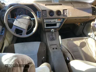 1984 Nissan 300ZX GS with VIN JN1HZ16S0EX003375, listed as a Copart auction lot 44818475 with 298,159 mi miles and Salvage Title. Bid and sale history available at DreamBid. Image 8.