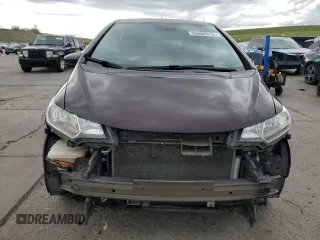 2015 Honda Fit EX with VIN 3HGGK5G84FM729496, listed as a Copart auction lot 55996315 with 91,310 mi miles and Salvage title. Bid and sale history available at DreamBid. Image 5.