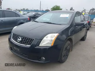2008 Nissan Sentra S with VIN 3N1AB61E88L698774, listed as a IAAI auction lot 42044786 with 229,505 mi miles and . Bid and sale history available at DreamBid. Image 2.