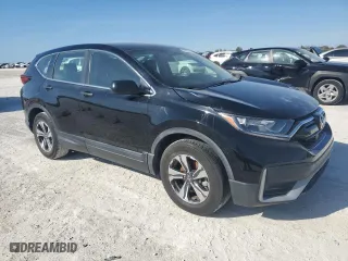 2021 Honda CR-V LX with VIN 2HKRW1H2XMH409472, listed as a Copart auction lot 83907074 with 66,090 mi miles and Non Repairable. Bid and sale history available at carsss.com. Image 4.