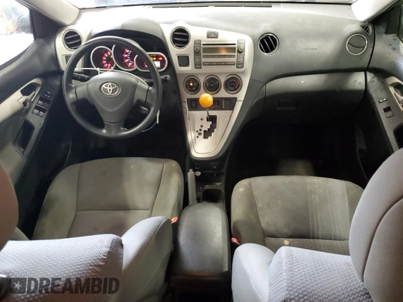 2009 Toyota Matrix S с VIN 2T1KE40E89C020769, выставлен на аукционе Copart как лот 62018885 с пробегом 238 462 миль миль и Чистый • Clean title. История ставок и продаж доступна на DreamBid. Изображение 8.