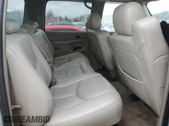 2004 Chevrolet Suburban Z71 with VIN 3GNFK16Z44G263830, listed as a Copart auction lot 80854723 with Not provided miles and Non repairable. Bid and sale history available at DreamBid. Image 11.