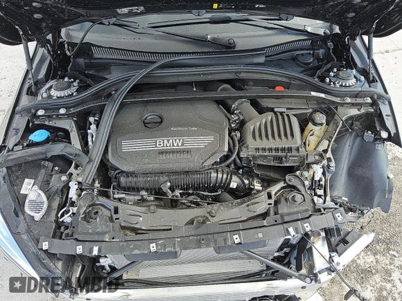 2024 BMW 2 Series 228i with VIN WBA53AK0XR7R54806, listed as a Copart auction lot 53901545 with 13,569 mi miles and Clean title. Bid and sale history available at DreamBid. Image 11.