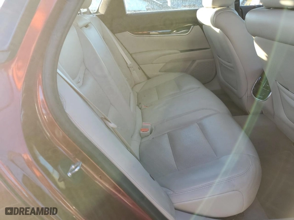 2016 Cadillac XTS Luxury Collection with VIN 2G61N5S33G9210167, listed as a Copart auction lot 42704175 with 98,447 mi miles and Salvage Title. Bid and sale history available at carsss.com. Image 10.
