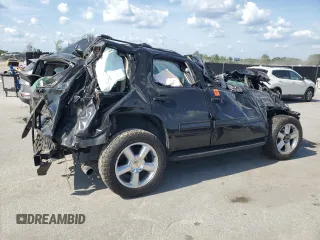 2011 Chevrolet Tahoe LT with VIN 1GNSCBE08BR183674, listed as a Copart auction lot 57995015 with 205,624 mi miles and Salvage title. Bid and sale history available at DreamBid. Image 3.