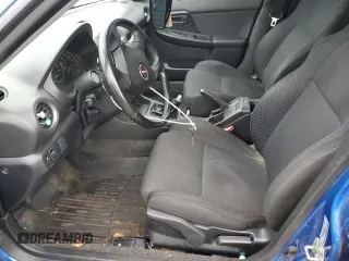 2004 Subaru Impreza Wagon (Natl) WRX Sport with VIN JF1GG29694G807410, listed as a Copart auction lot 86346434 with 0 mi miles and Salvage Title. Bid and sale history available at carsss.com. Image 7.
