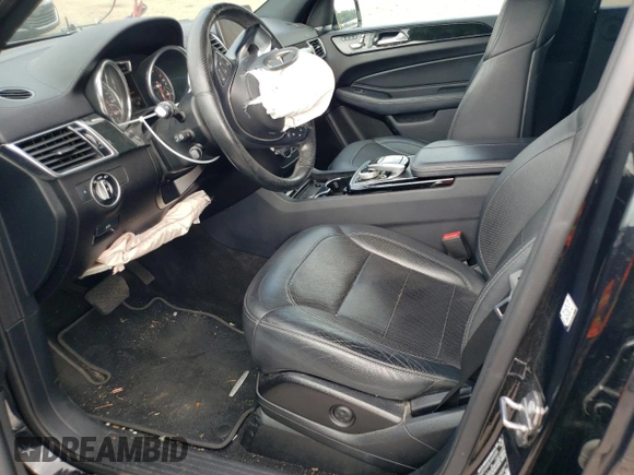 2019 Mercedes-Benz GLS with VIN 4JGDF6EE2KB226857, listed as a Copart auction lot 69193123 with 77,003 mi miles. Bid and sale history available at carsss.com. Image 7.