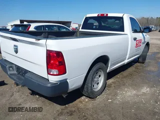 2017 Ram 1500 Tradesman z VIN 3C6JR6DT5HG548561, wystawiony jako IAAI lot #41630666 z przebiegiem 106 326 mil mil oraz . Historia ofert i sprzedaży dostępna na DreamBid. Obrazek 4.