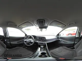 2021 Hyundai Elantra SEL with VIN KMHLM4AG6MU212660, listed as a IAAI auction lot 40806363 with 32,208 mi miles. Bid and sale history available at carsss.com. Image 23.