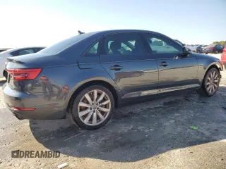 2017 Audi A4 Premium with VIN WAUGNAF40HN002939, listed as a Copart auction lot 45175745 with 131,903 mi miles and Salvage Title. Bid and sale history available at carsss.com. Image 3.